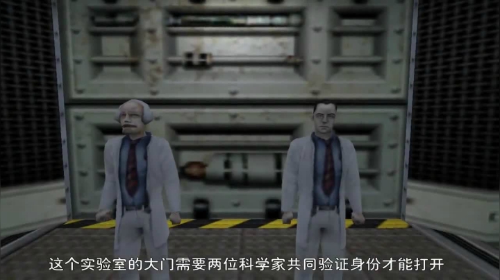 2017-09-08.【老孙聊游戏】看看队友多脑残！史上第一款有剧情的FPS