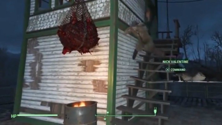 2017-08-25.【老孙聊游戏】别怕，这是颈椎病！老孙带你围观爆笑游戏BUG