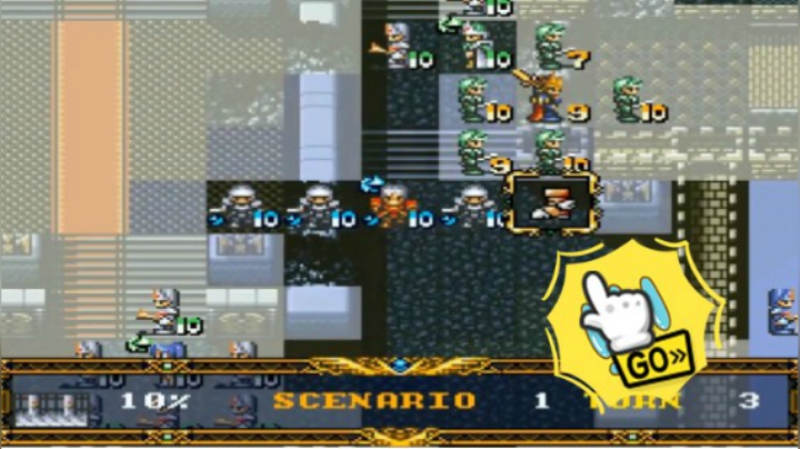 2018-08-25.【老孙聊游戏】曾经的SLG巅峰王者：漆原智志《梦幻模拟战123》==