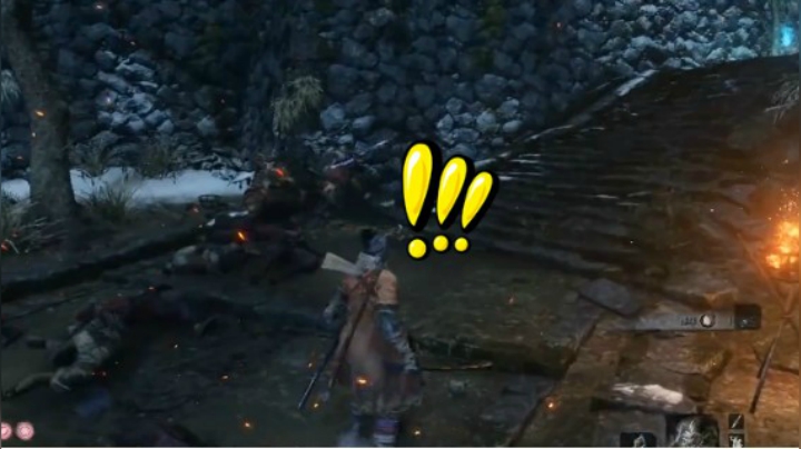 2019-04-14.【老孙聊游戏】《只狼》里那些有趣的皮肤