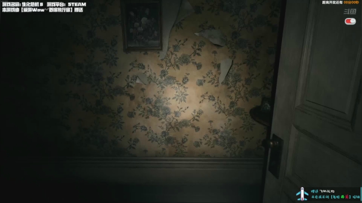 【恐怖游戏】老猫CatGames的精彩时刻 20210512 23点场