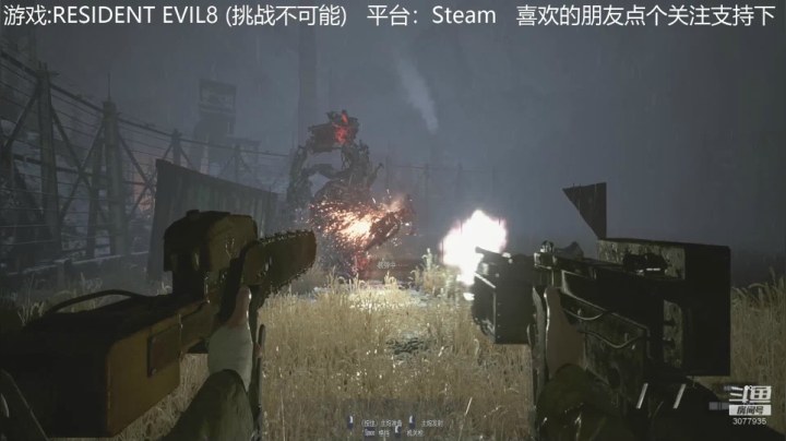 【2021-05-10 20点场】Cc尛穻：伊森和万能洗手液