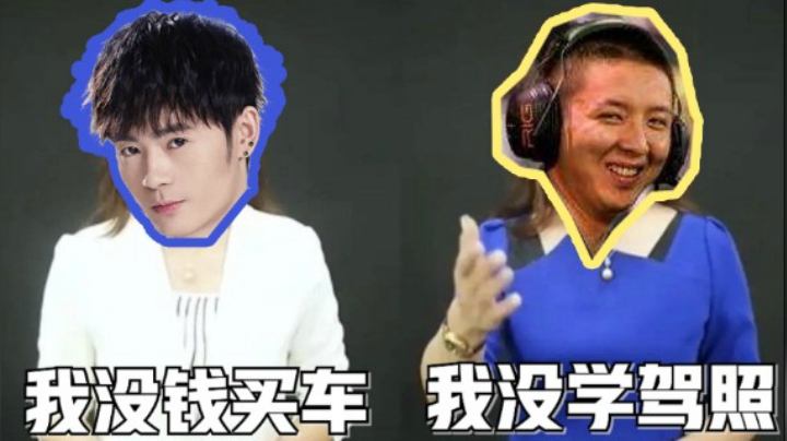 高情商灵药垂死挣扎：没学驾照，买什么车！