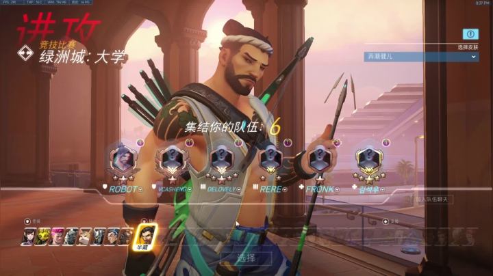 【2021-05-11 19点场】训练把场机器人：机器人：重装坦克！主T选手！