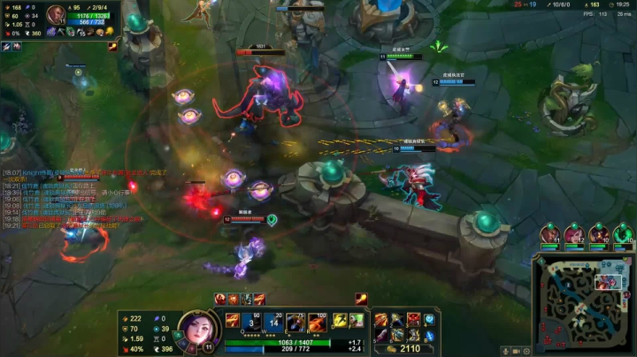 【格斗游戏】战神_河池VR的精彩时刻 20210512 11点场