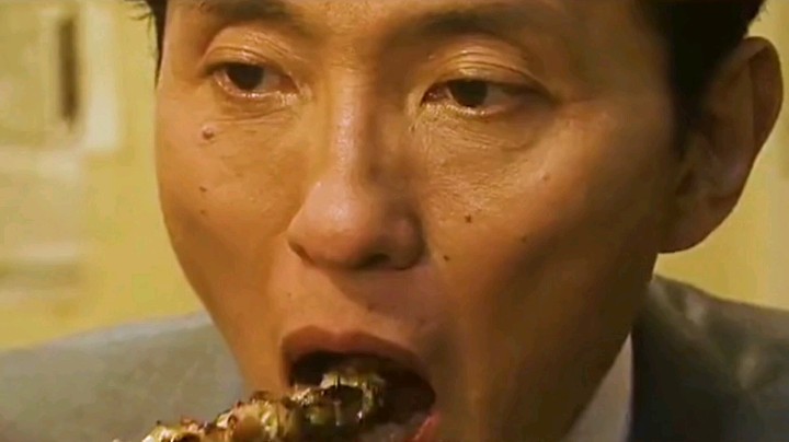 【下饭神剧】孤独的美食家之烤鸡肉串和干烧饭