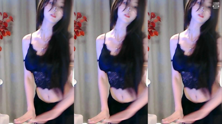 DOUYU直播间8850218舞蹈