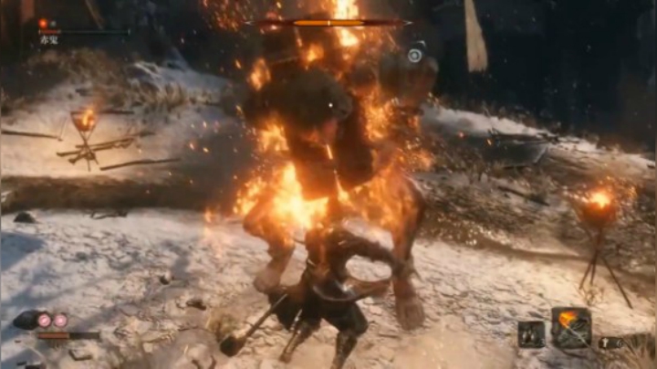 2019-04-02.【老孙聊游戏】之第一次玩受死游戏《只狼》