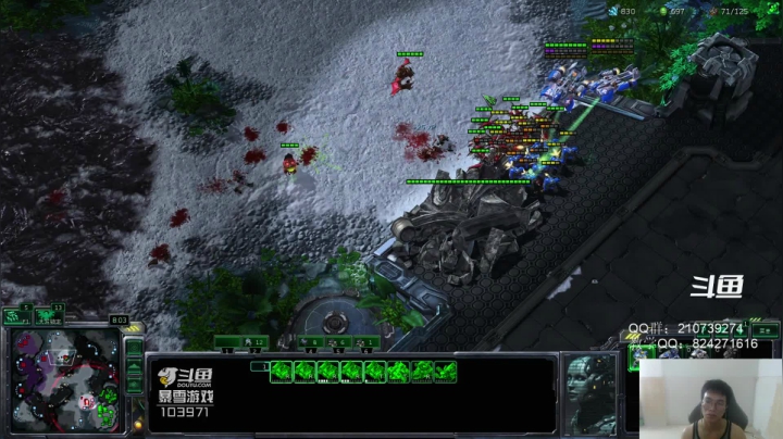 【2021-05-11 00点场】SCLeeLee：Maru不行了看MarLee吧