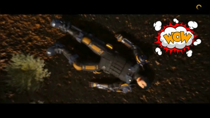 2019-04-27.【老孙聊游戏】奇怪的《地球防卫军》