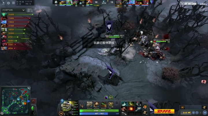 【2021-05-12 04点场】DOTA2赛事专用：DPCS2欧洲联赛纯净流