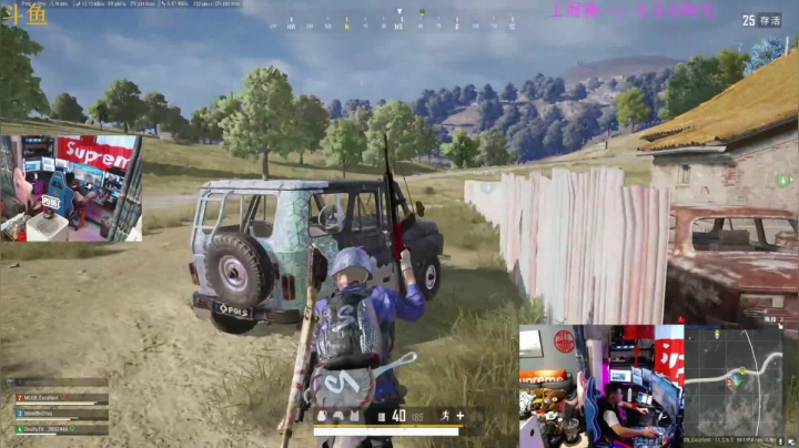 【2021-05-11 18点场】丁丁丶SHOW：【丁丁】我害怕鬼，但鬼未伤我分毫。