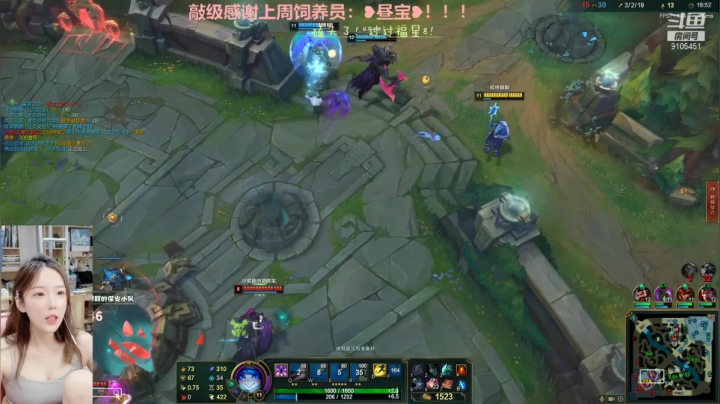 【2021-05-09 22点场】哎呀朝朝：送死流佐伊