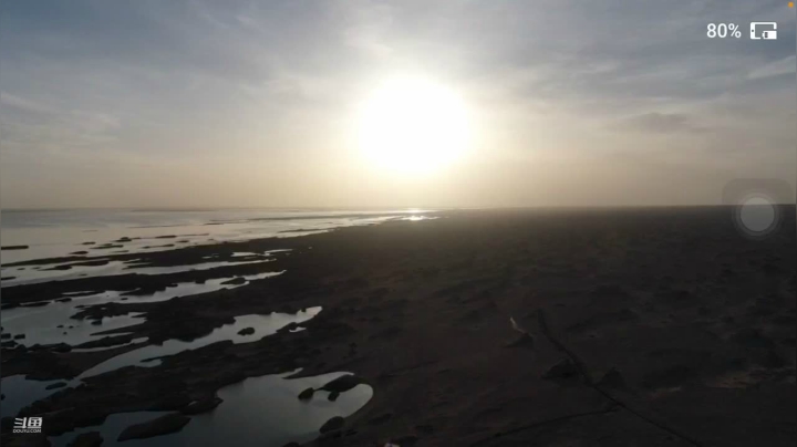 【2021-05-12 19点场】叶子户外：《纪实直播》新疆之旅—水上雅丹