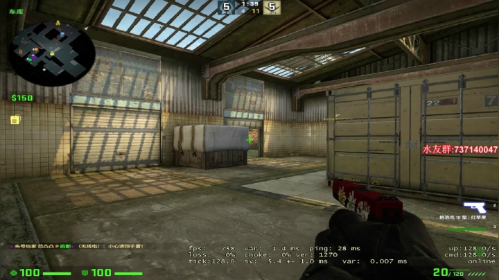 【2021-05-05 23点场】贰两白：5E约战娱乐局上车啦~~~