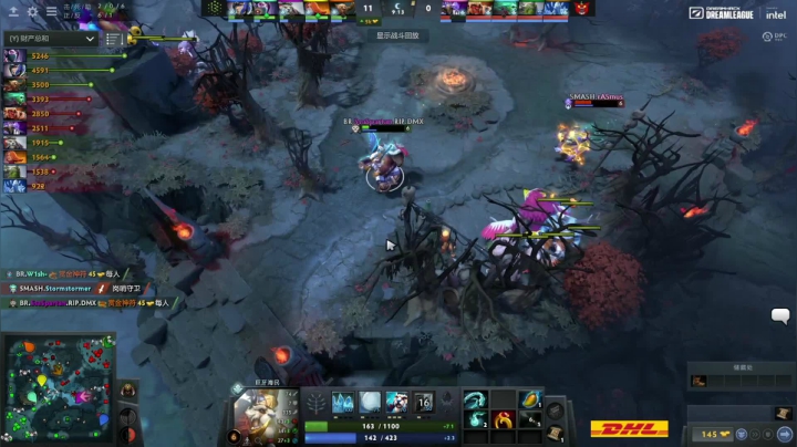 【2021-05-12 00点场】DOTA2赛事专用：DPCS2欧洲联赛纯净流