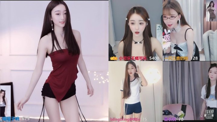 【喵喵子呐 舞蹈】05-11 19:00