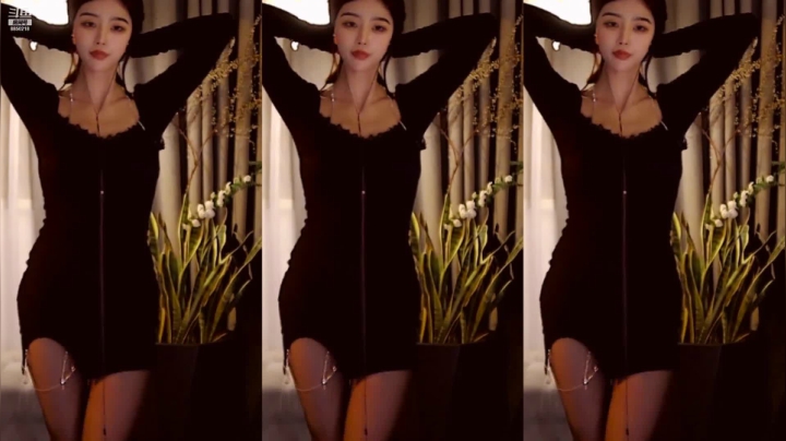 黑色系列之s气舞蹈