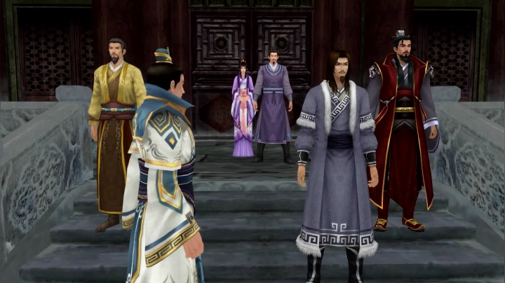 仙五前传第十六期