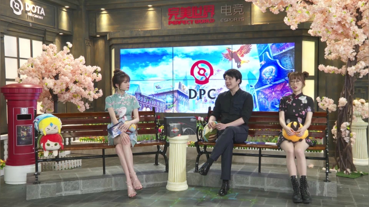 【2021-05-11 23点场】完美世界电竞频道：DPCS2 中国联赛【重播】