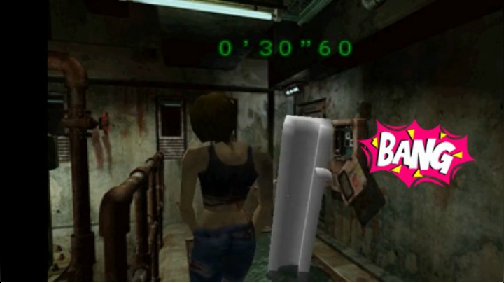 2019-01-19.【老孙聊游戏】香喷喷的回锅肉炒冷饭《生化危机》系列