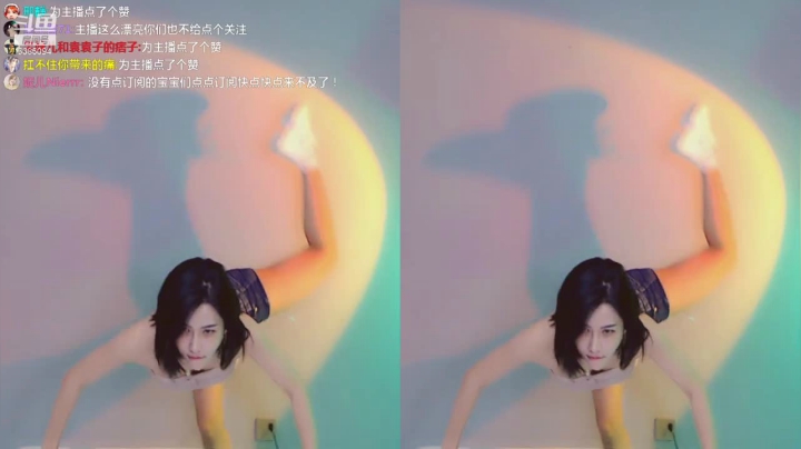 【妮儿Nierrr 舞蹈】05-11 23:23