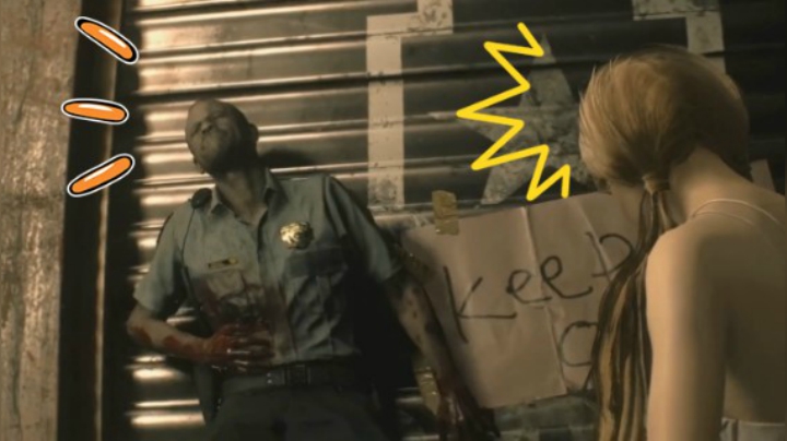 2019-03-02.【老孙聊游戏】换皮肤的乐趣《生化危机》艾达王