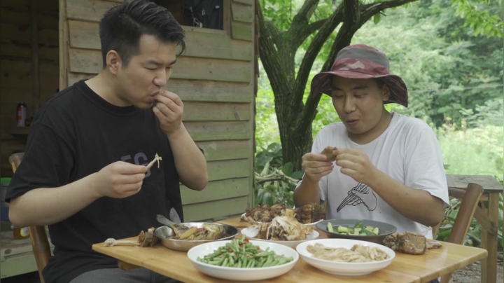 【美食】YESHI小哥的精彩时刻 20210512 11点场