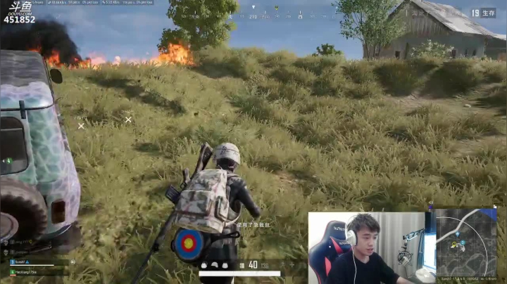 【2021-05-10 20点场】孙老师sss：【孙老师】先逮会儿狼~