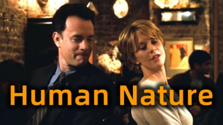 Michael Jackson(迈克尔杰克逊)/Human Nature/You&#39;ve Got Mail(电子情书)