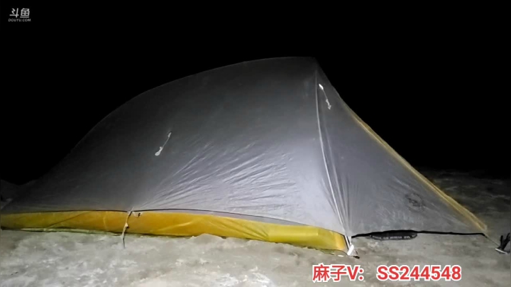 【2021-05-12 02点场】叶子户外：《纪实直播》新疆之旅—水上雅丹