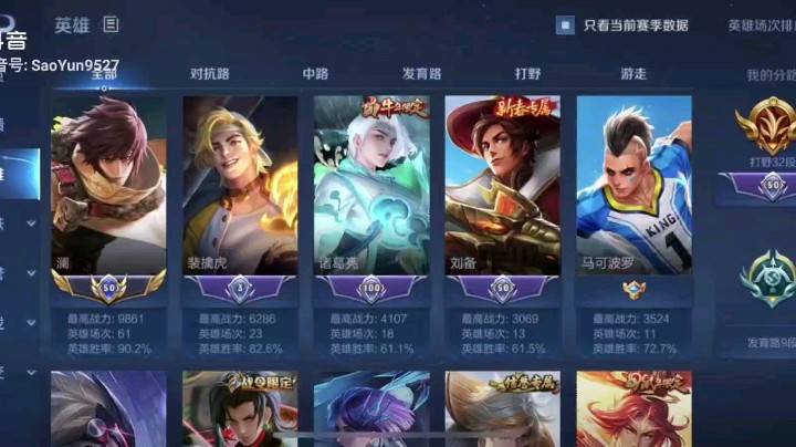 小国标