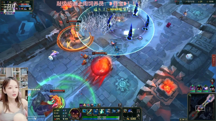 【2021-05-09 20点场】哎呀朝朝：送死流佐伊