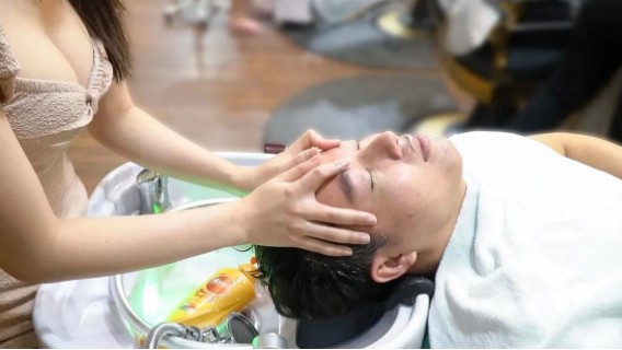 便宜到离谱的越南按摩，一次连5块不到