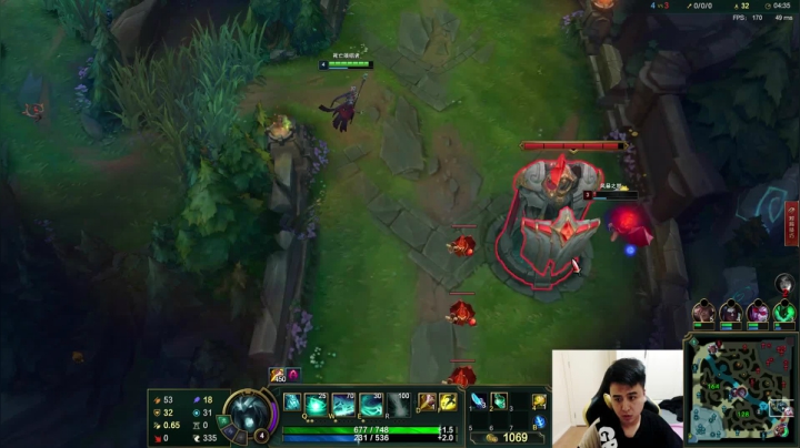 【英雄联盟】冰凡的精彩时刻 20210512 20点场