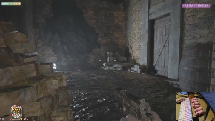 DOUYU_4221234_衣服ovo解说生化危机8第三集