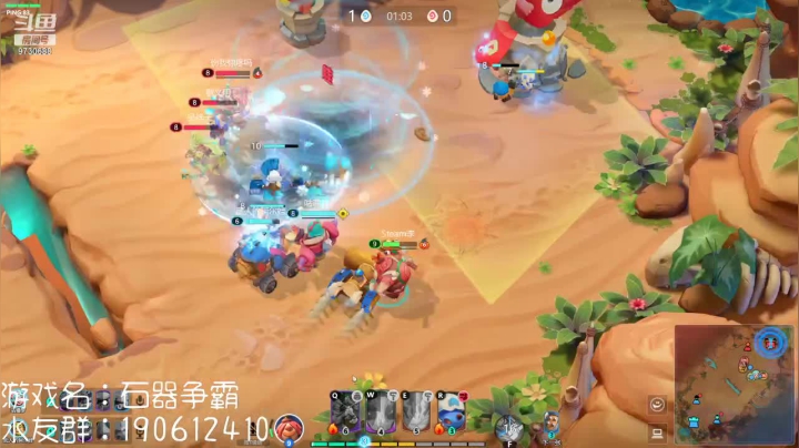 Steam李小弟的精彩时刻 20210511 09点场