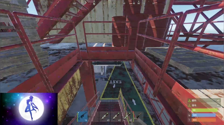 【2021-05-13 09点场】AngelabbOuO：Baby: 美服*盖个大菜地！