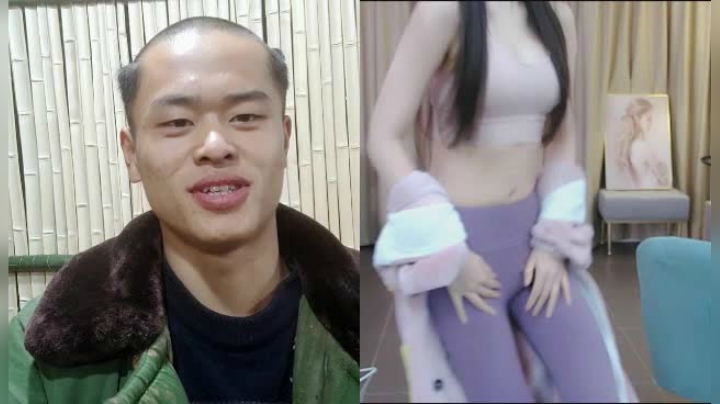 宝儿的身材杠杆的