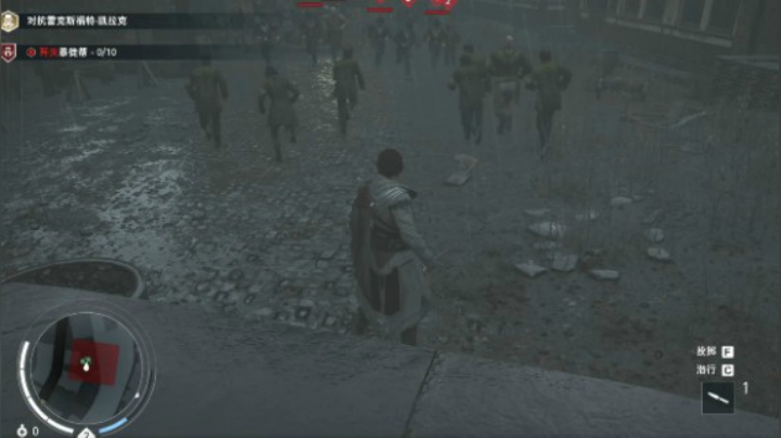 刺客信条英灵殿DLC迟迟不上线怎么办？上枭雄砍传奇啊！