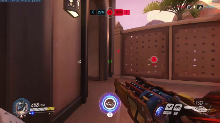 【2021-05-13 19点场】训练把场机器人：机器人：重装坦克！主T选手！