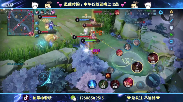 【2021-05-13 02点场】毕竟是柚子：阿离等射手专场