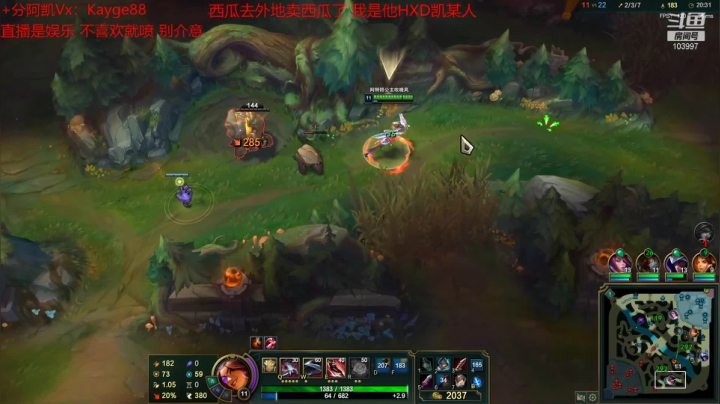 【2021-05-13 09点场】西瓜Melon1：帝都大师局AD乱杀
