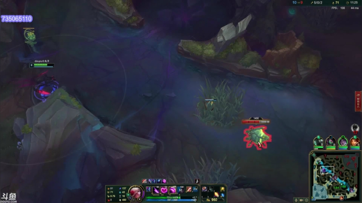 【英雄联盟】小丸子因因的精彩时刻 20210513 00点场