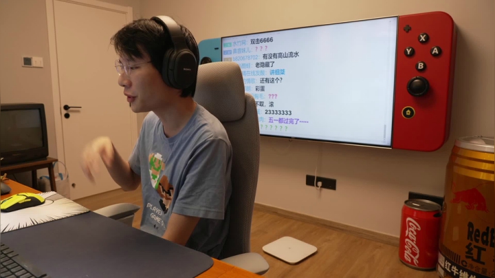 【马里奥制造】超级小桀的精彩时刻 20210513 13点场