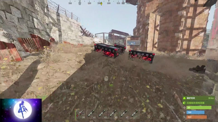 【2021-05-13 08点场】AngelabbOuO：Baby: 美服*盖个大菜地！