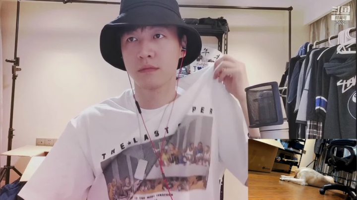 【户外】赛文柒Seven的精彩时刻 20210513 20点场