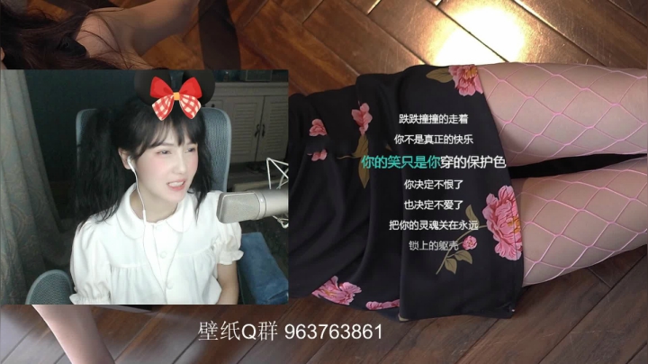 双马尾丽丽