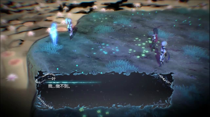 2019-10-10.【老孙】死亡特效都懒得做？诡异的复古ARPG《鬼哭邦》