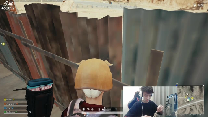 【2021-05-12 22点场】孙老师sss：【孙老师】先逮会儿狼~